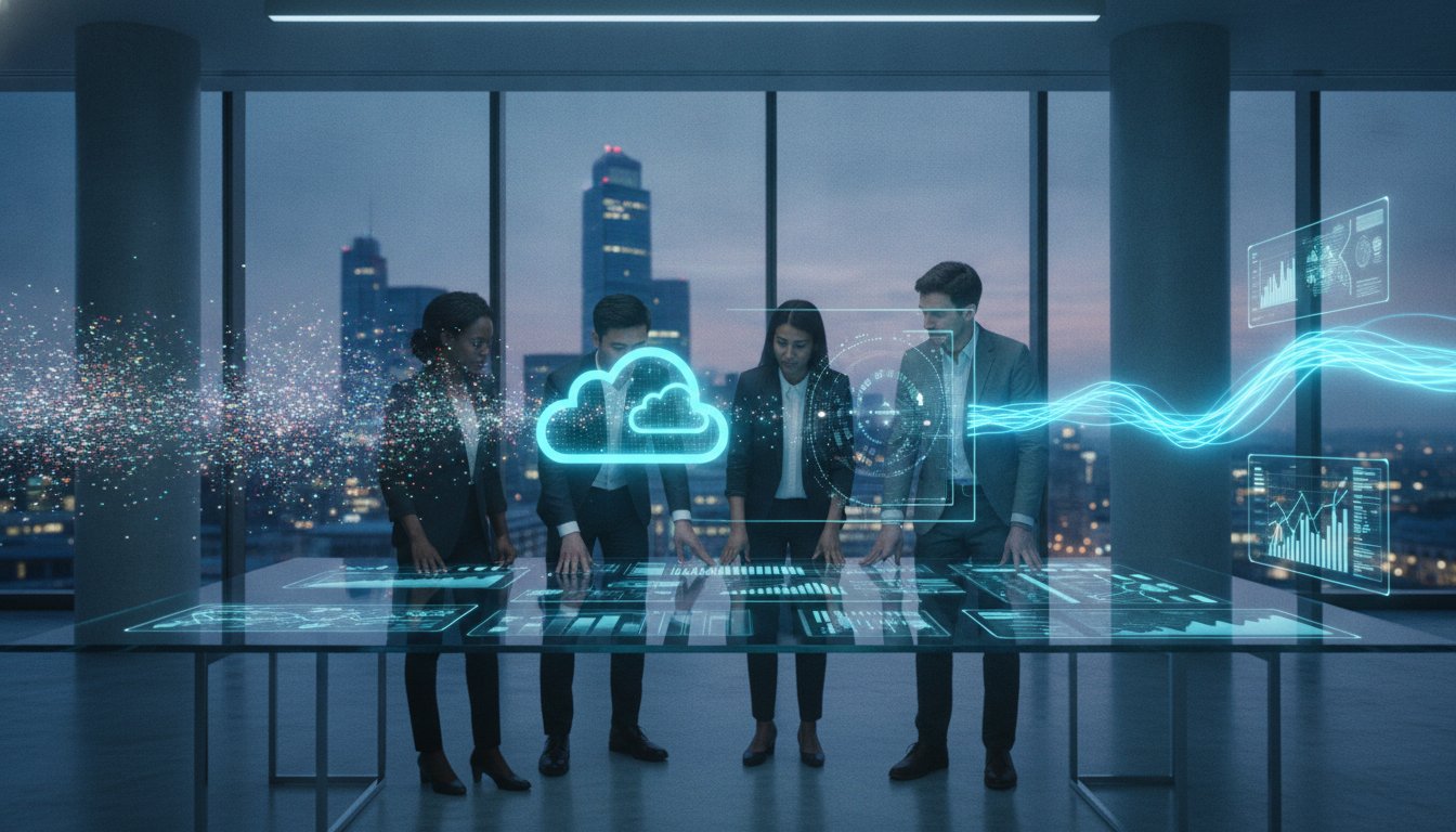 Azure Data Engineering Services: A Strategic Guide for UK Enterprises