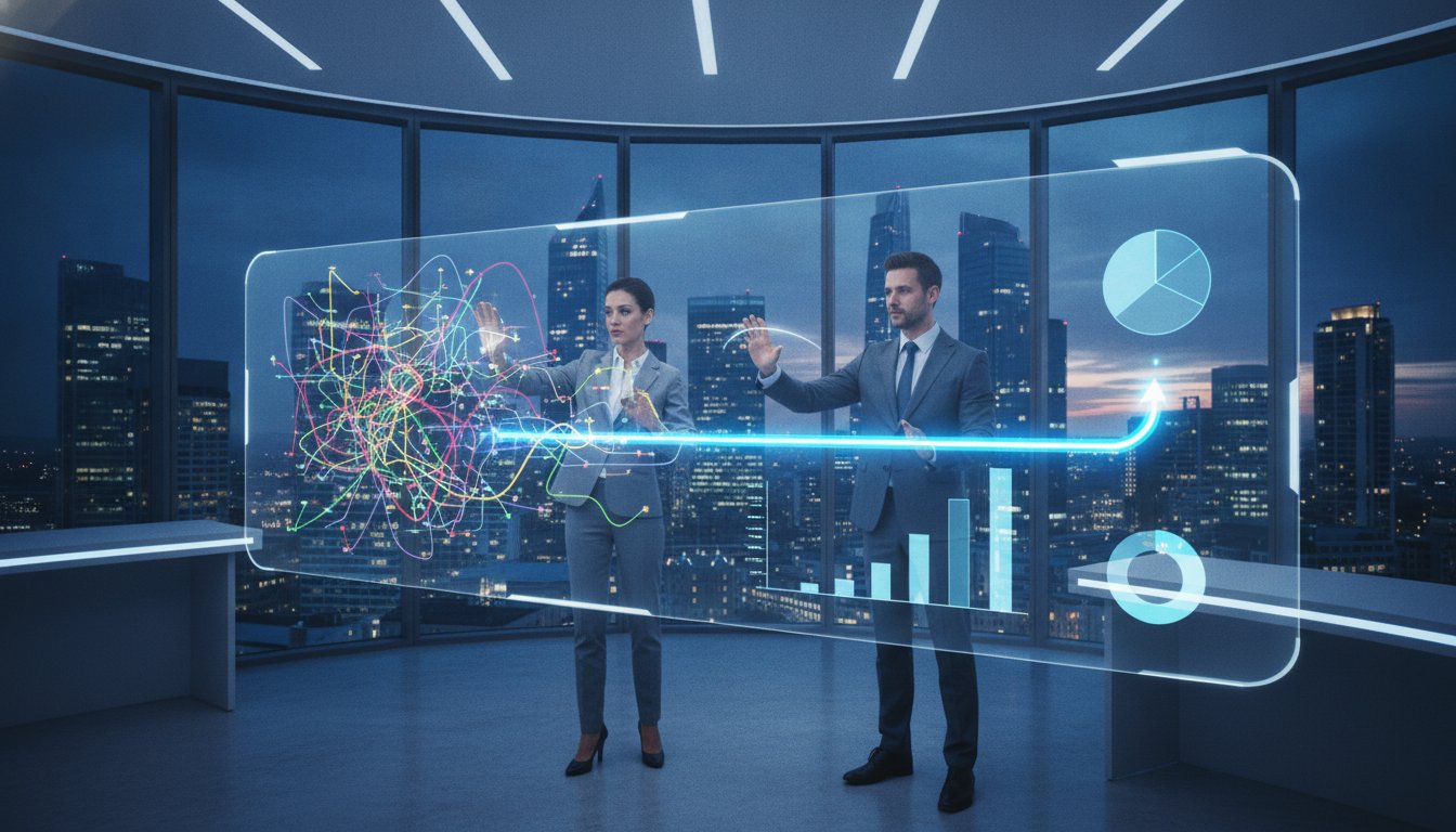 Business Process Automation UK: A Strategic Guide to Enterprise Efficiency