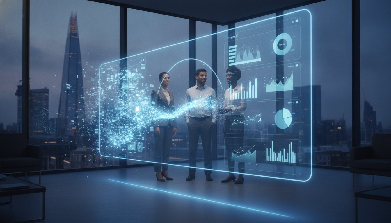 How to Migrate Excel to Power BI: A Strategic Framework for UK Enterprises