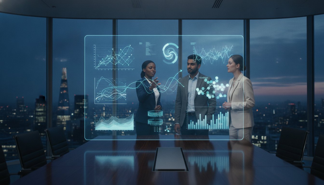 Managed BI Support UK: Maximising Enterprise Data Value in 2026