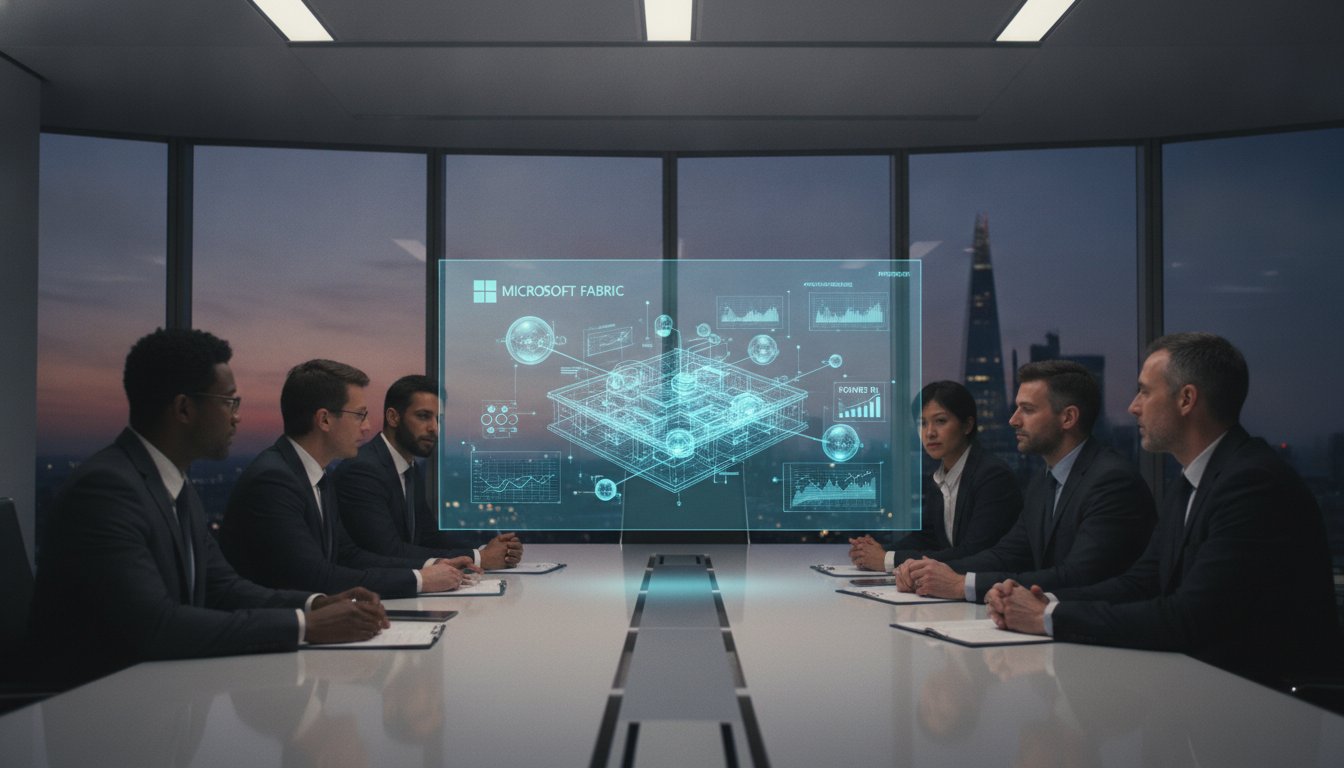 Power BI Consulting Services UK: A Strategic Framework for Enterprise Growth