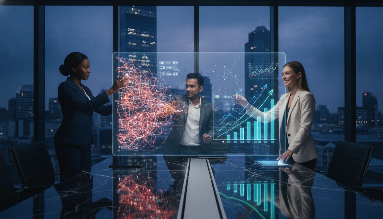 Turning Raw Data Into Insights: A Strategic Guide for UK Enterprises